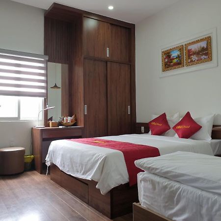 Anna Center Hotel Дананг Екстер'єр фото