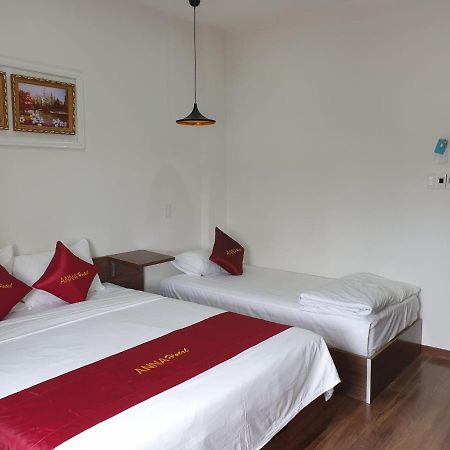 Anna Center Hotel Дананг Екстер'єр фото