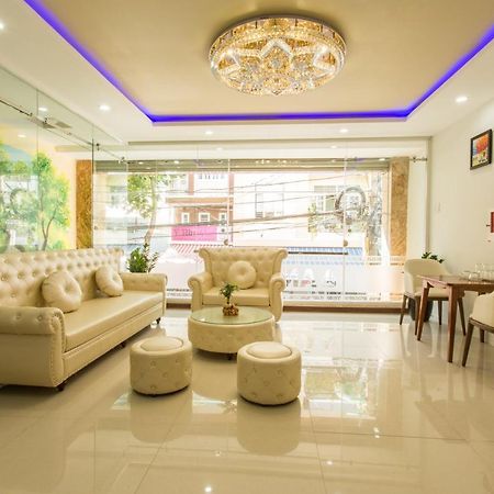 Anna Center Hotel Дананг Екстер'єр фото