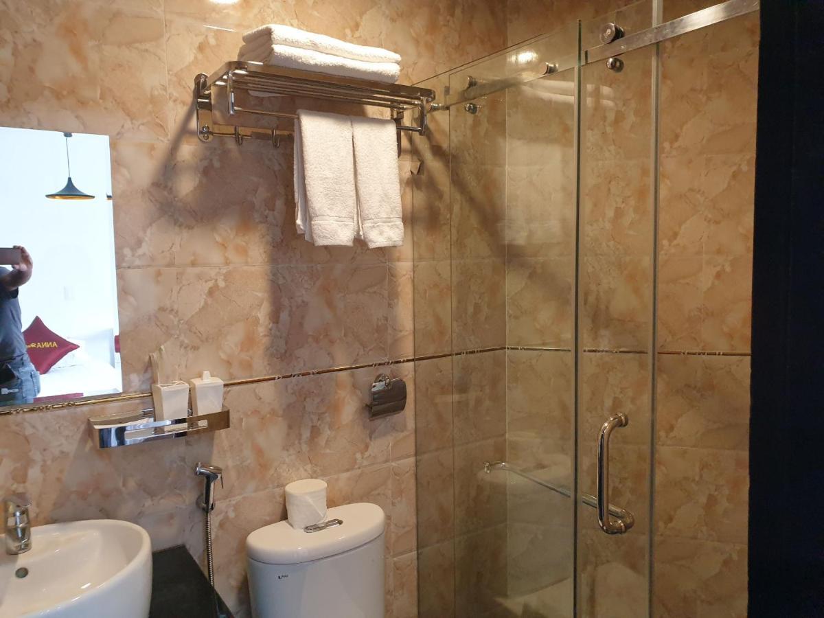 Anna Center Hotel Дананг Екстер'єр фото