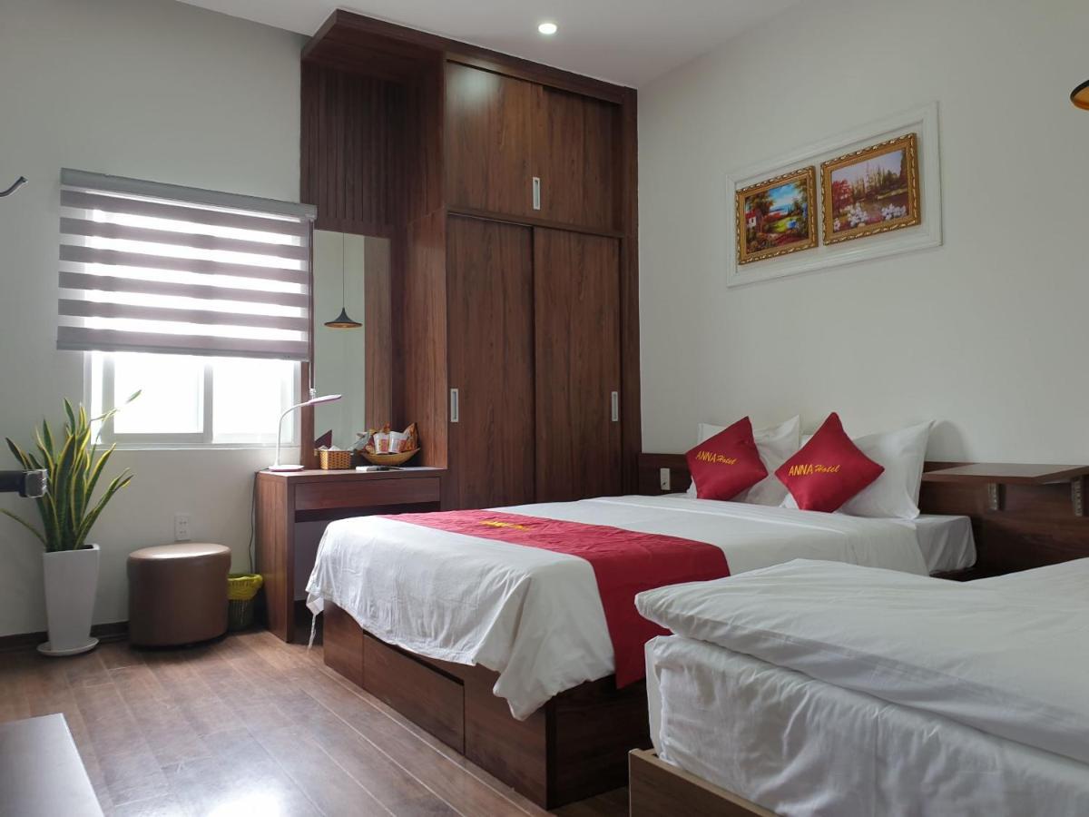 Anna Center Hotel Дананг Екстер'єр фото