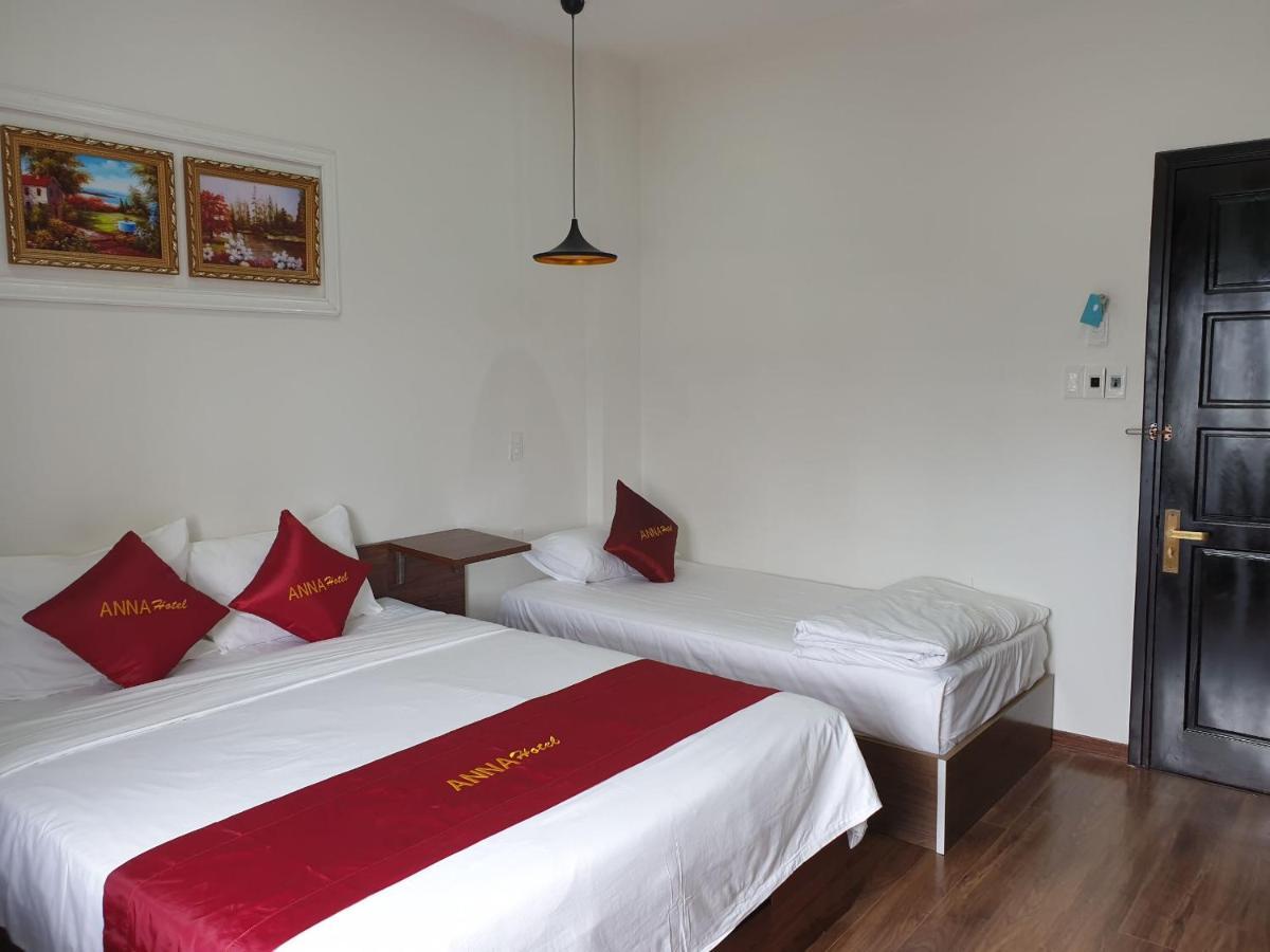 Anna Center Hotel Дананг Екстер'єр фото