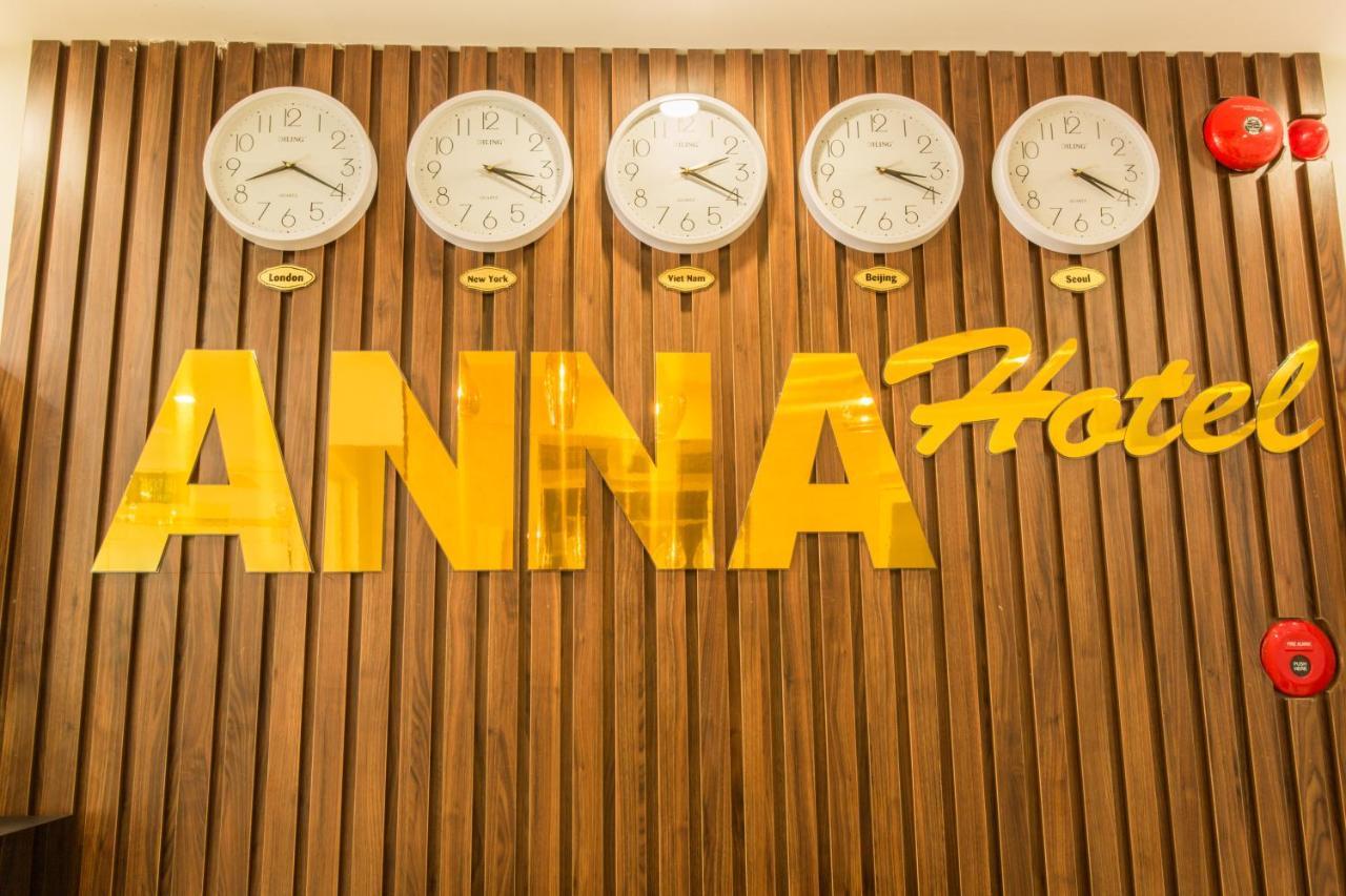 Anna Center Hotel Дананг Екстер'єр фото