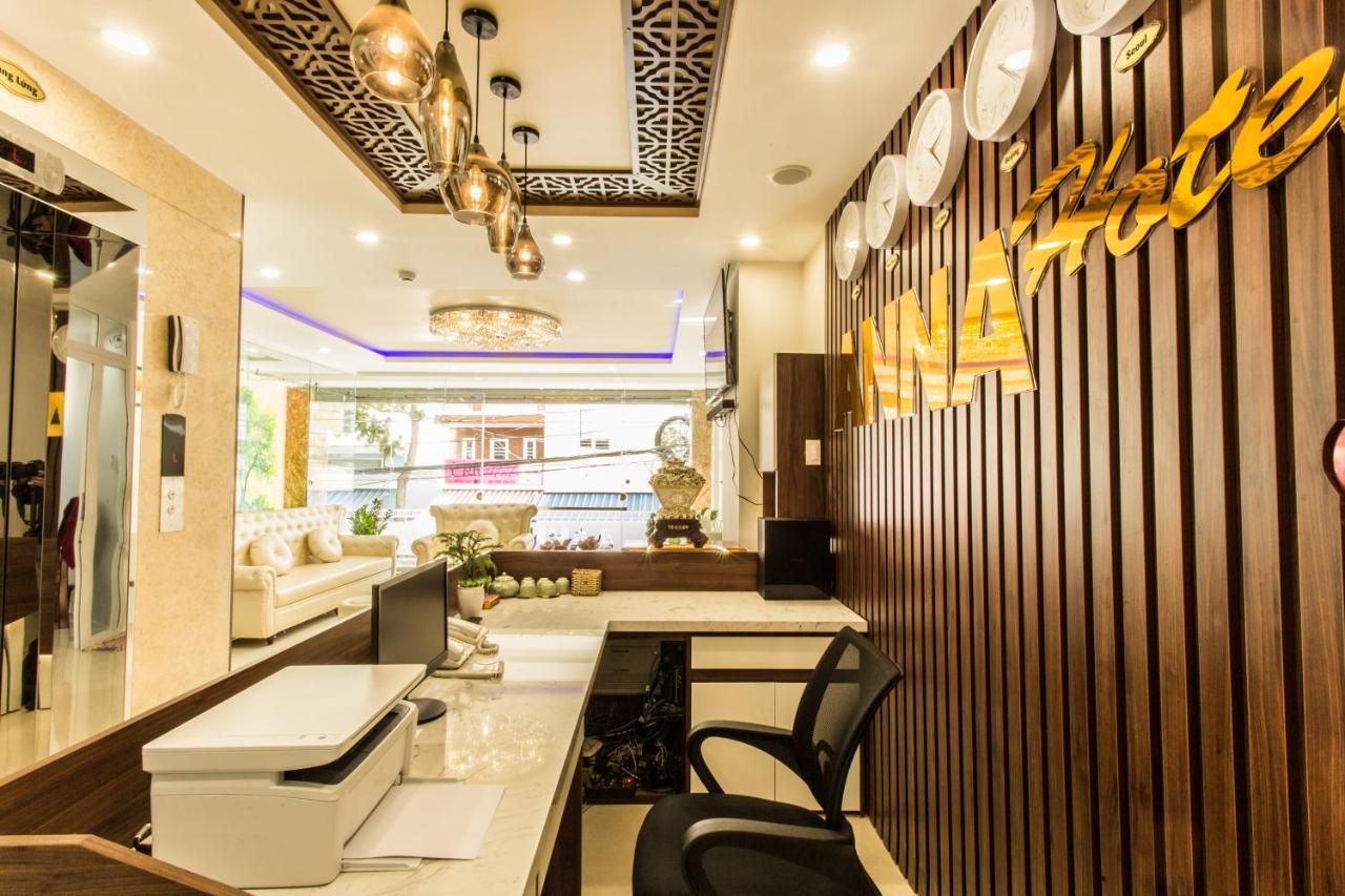 Anna Center Hotel Дананг Екстер'єр фото