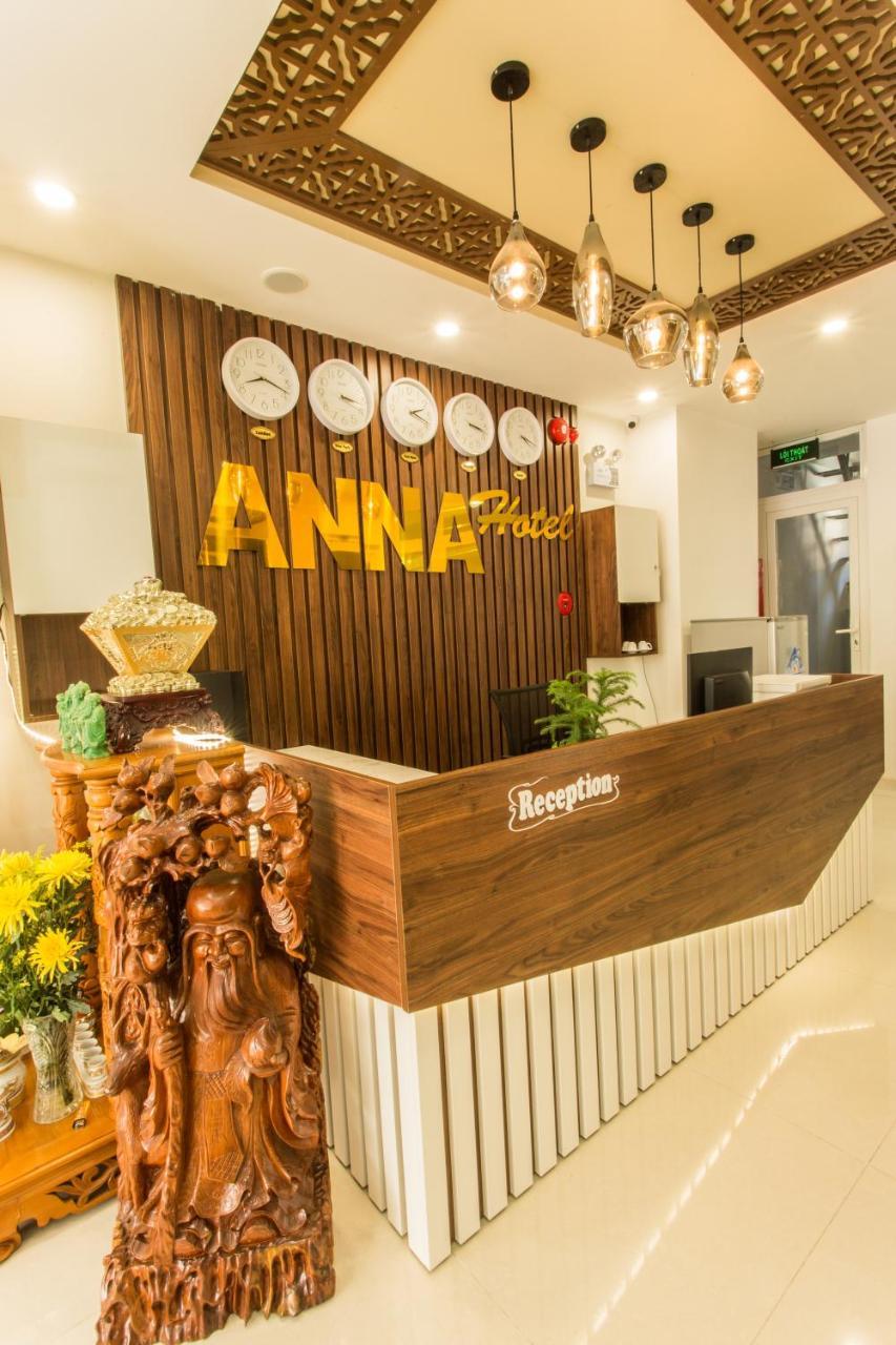 Anna Center Hotel Дананг Екстер'єр фото