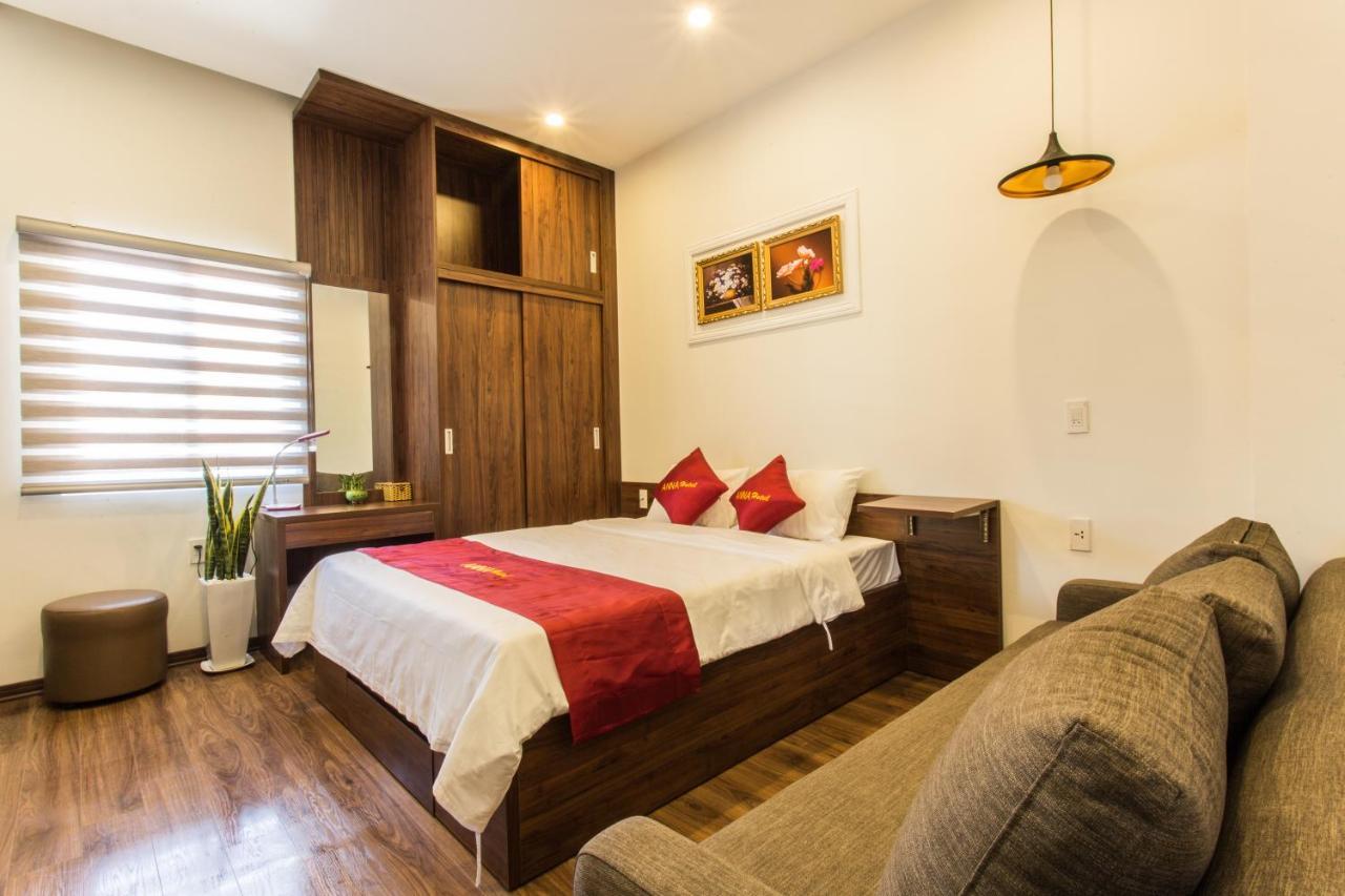 Anna Center Hotel Дананг Екстер'єр фото