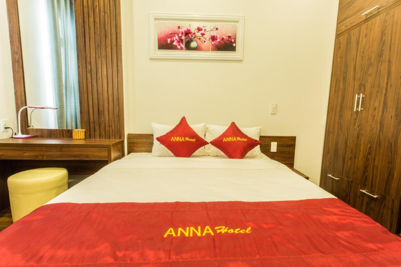 Anna Center Hotel Дананг Екстер'єр фото