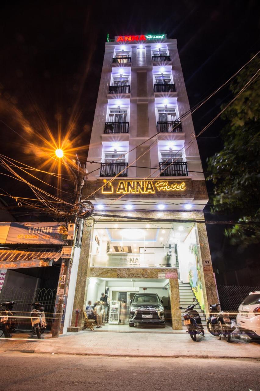 Anna Center Hotel Дананг Екстер'єр фото
