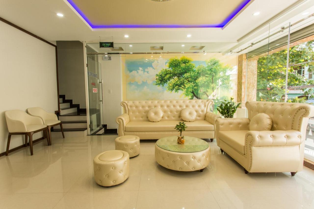 Anna Center Hotel Дананг Екстер'єр фото