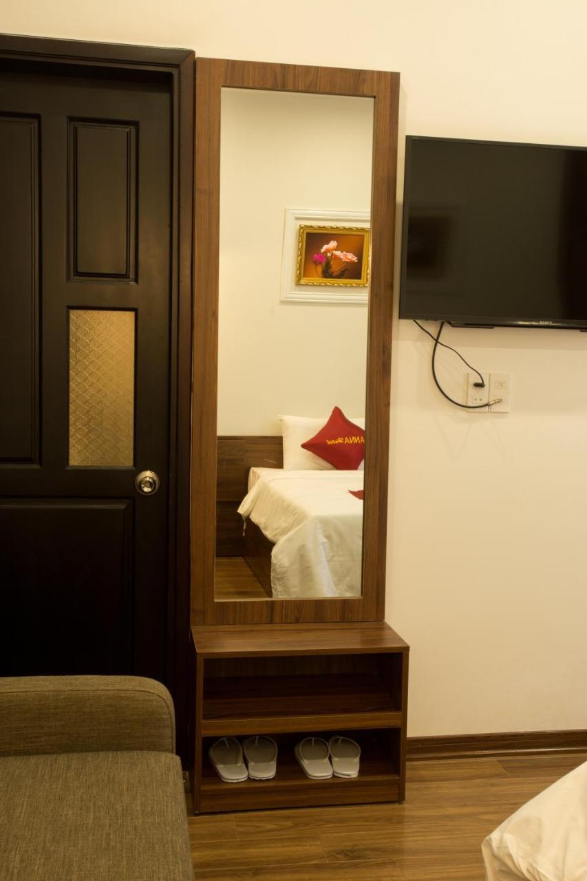 Anna Center Hotel Дананг Екстер'єр фото