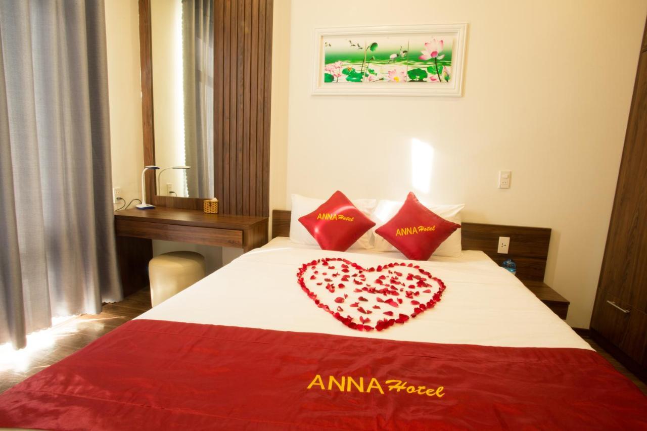 Anna Center Hotel Дананг Екстер'єр фото