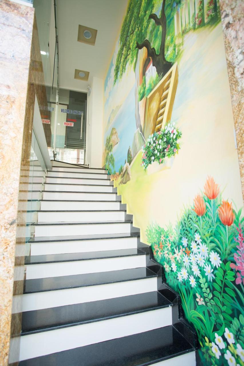 Anna Center Hotel Дананг Екстер'єр фото