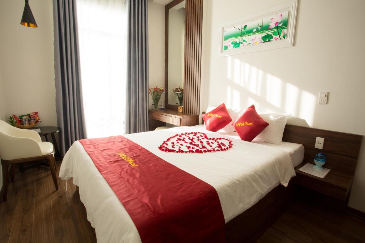 Anna Center Hotel Дананг Екстер'єр фото