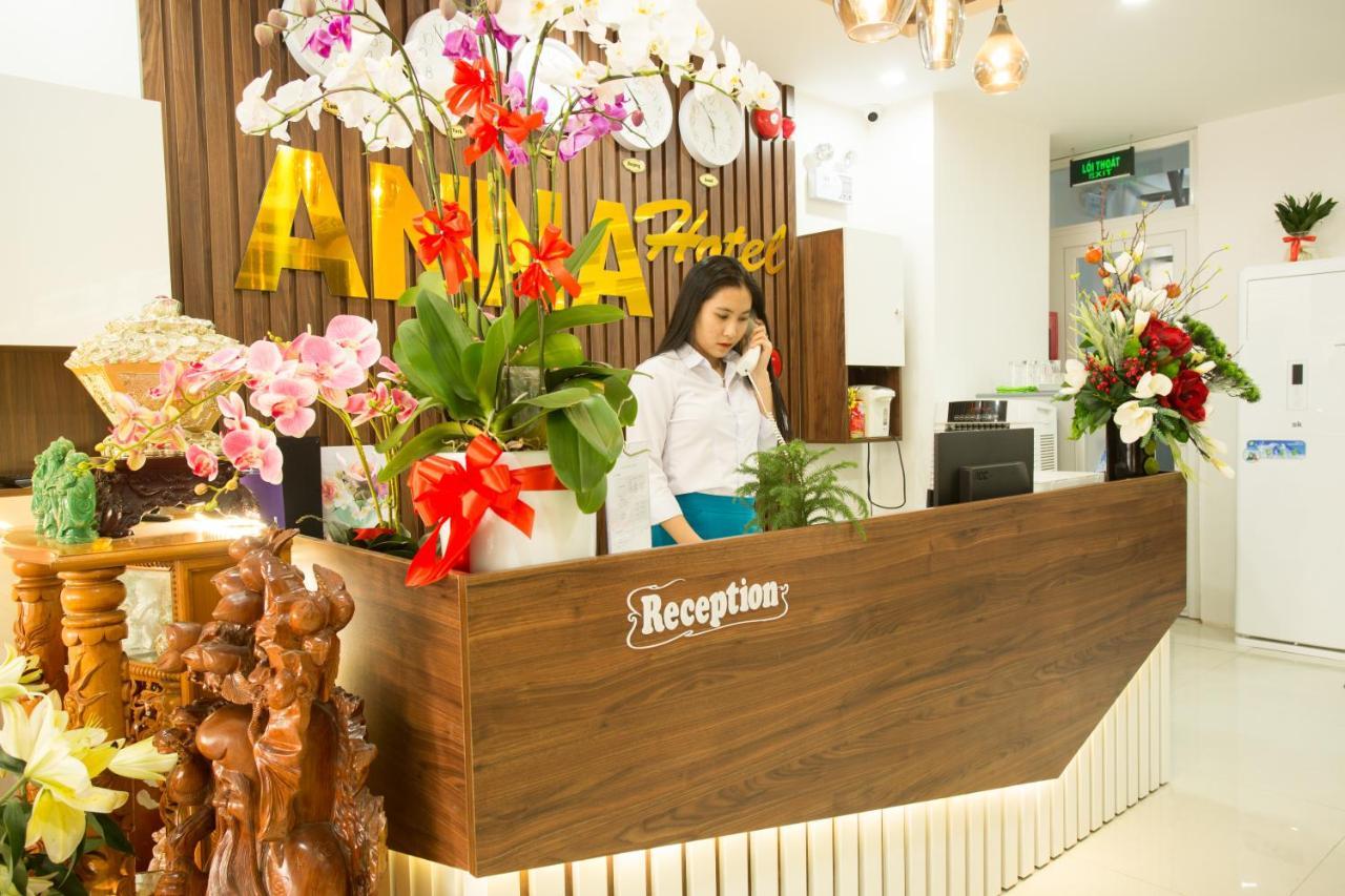 Anna Center Hotel Дананг Екстер'єр фото