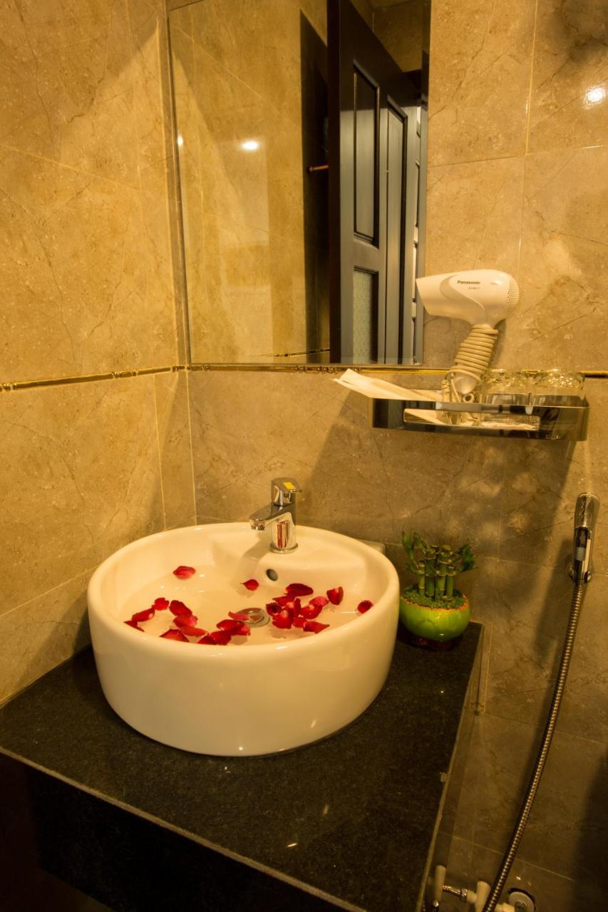 Anna Center Hotel Дананг Екстер'єр фото