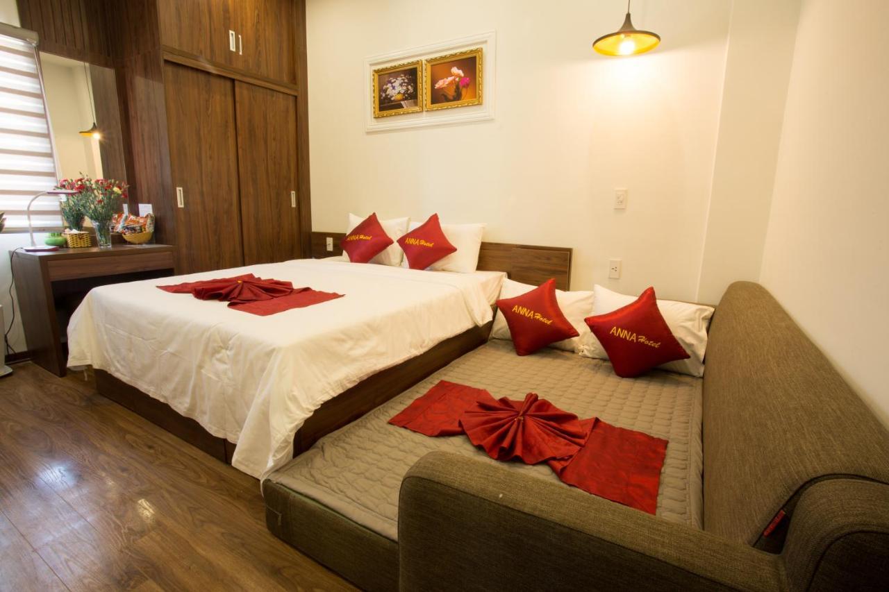 Anna Center Hotel Дананг Екстер'єр фото